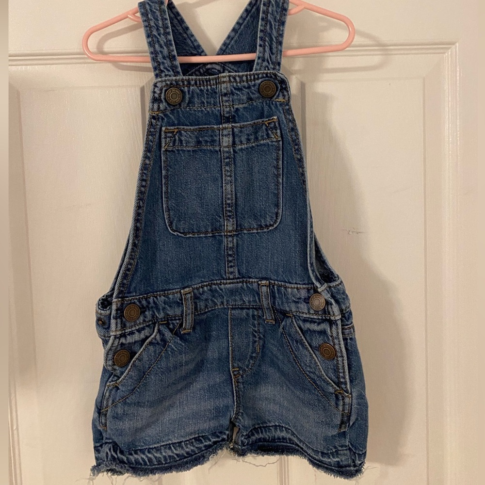 Gap Girls Overalls